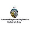 Jamesees Fingerprinting Services Logo